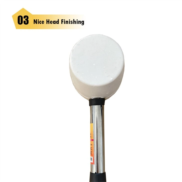 White Rubber Mallet Hammer Manufacturers White Rubber Mallet Hammer Manufacturers